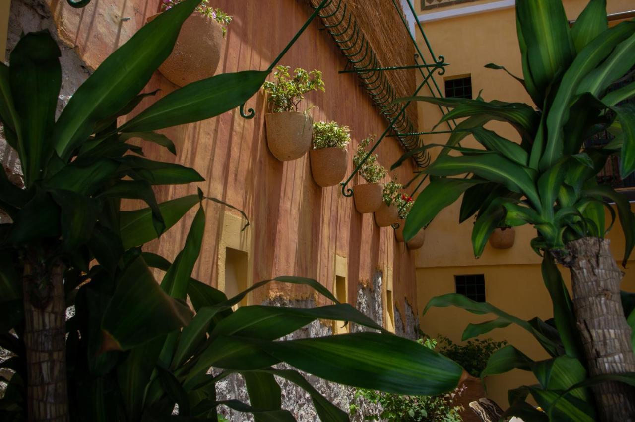 Casa Lorenza Hotel Cartagena Exteriör bild